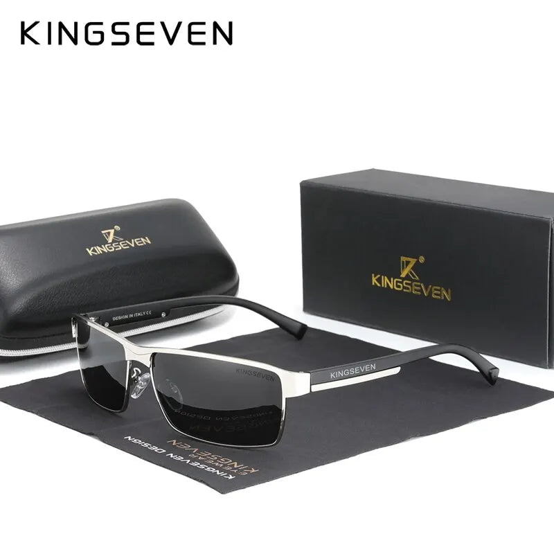 KINGSEVEN Photochromic Polar Drive