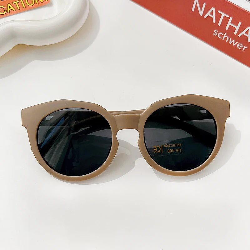 ColorKid Classic — Óculos de Sol Infantis Coloridos UV400 | Meninos & Meninas