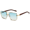 KAMMPT PilotBridge Gradient UV400 Gold