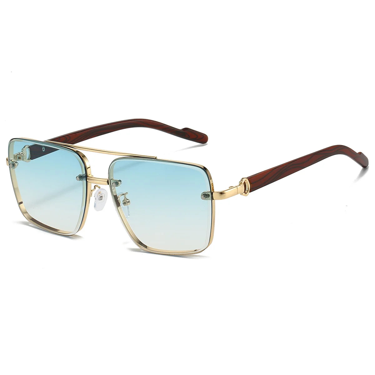 KAMMPT PilotBridge Gradient UV400 Gold