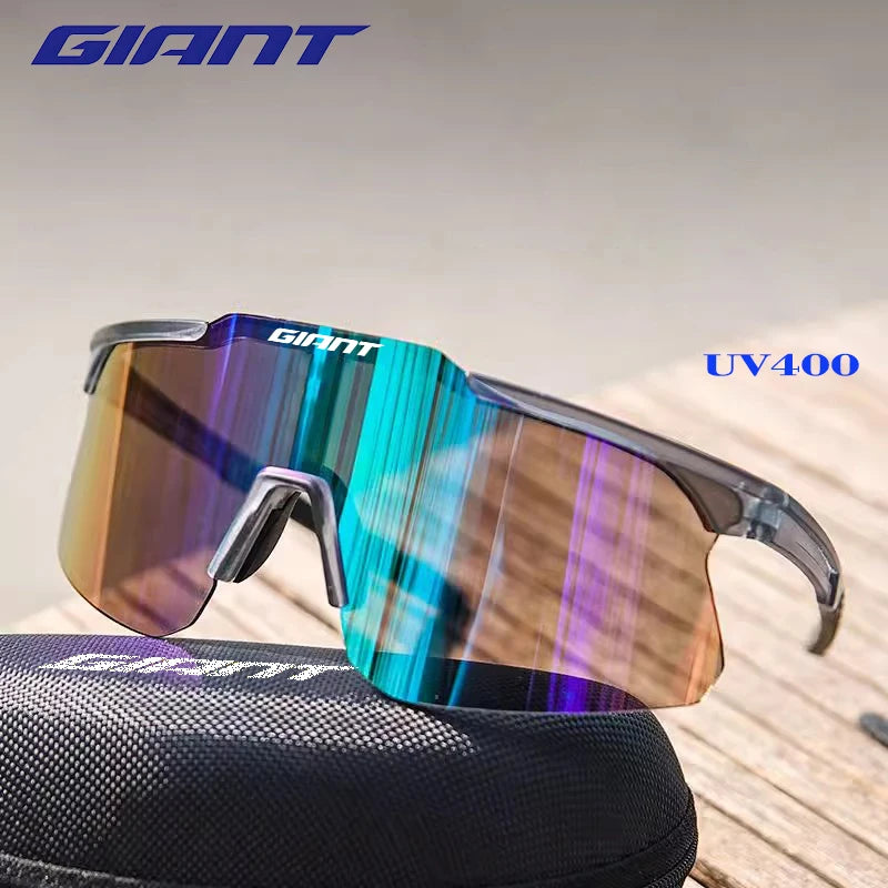 Giant RA-05B UV400 Ciclismo TR-90 Anti-Nevoeiro