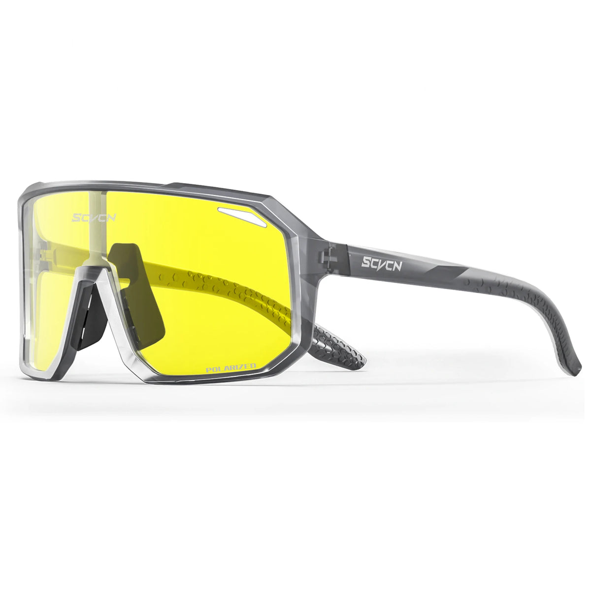 SCVCN Polarizado UV400 Visão Noturna Y2K Ciclismo