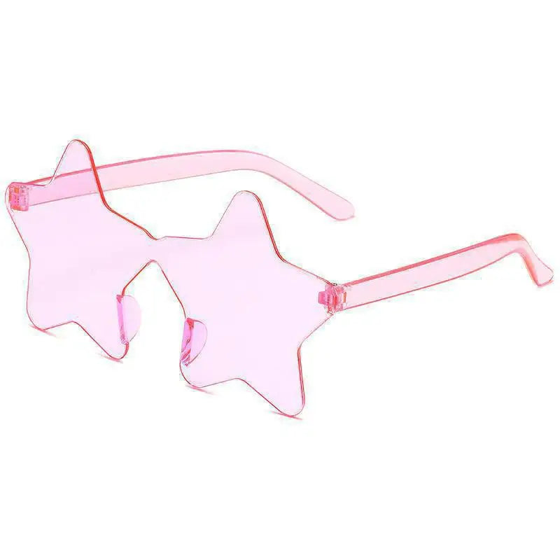 StarGlam | Colorful Star Party Glasses
