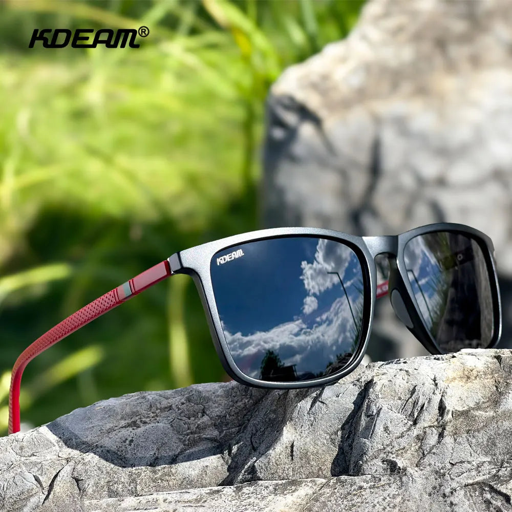 KDEAM XL Polarized Photochromic