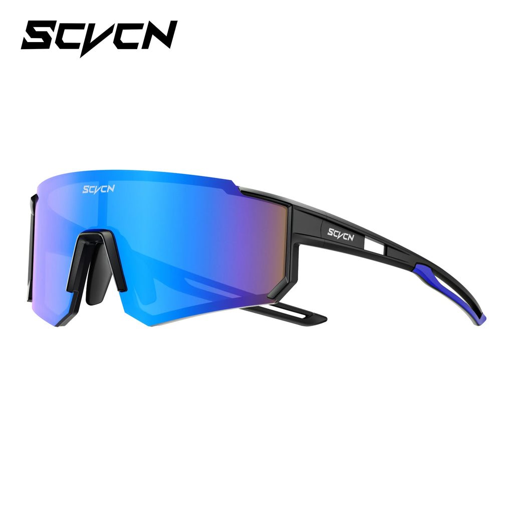 SCVCN Fashion Sport | Óculos UV400 Ciclismo, Hiking & Outdoor