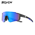 SCVCN Fashion Sport | Óculos UV400 Ciclismo, Hiking & Outdoor