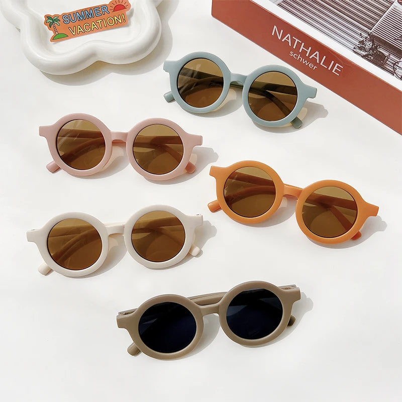ColorKid Classic — Colorful Kids' UV400 Sunglasses | Boys & Girls