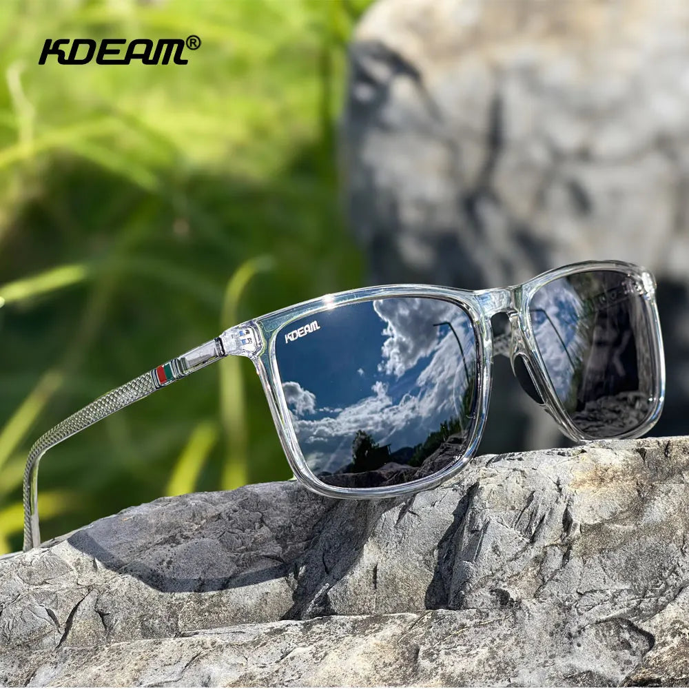 KDEAM XL Polarized Photochromic