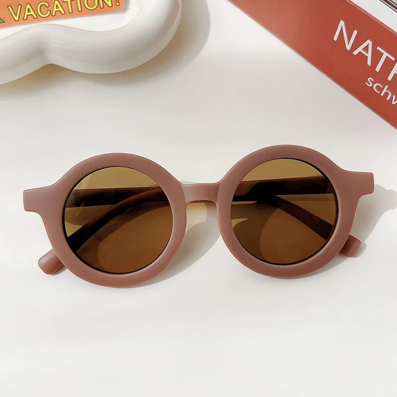 ColorKid Classic — Óculos de Sol Infantis Coloridos UV400 | Meninos & Meninas