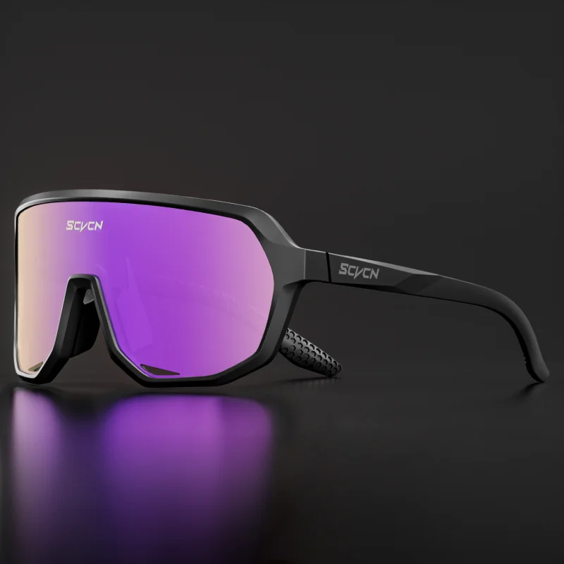 SCVCN S63 | Óculos Ciclismo UV400 MTB & Estrada